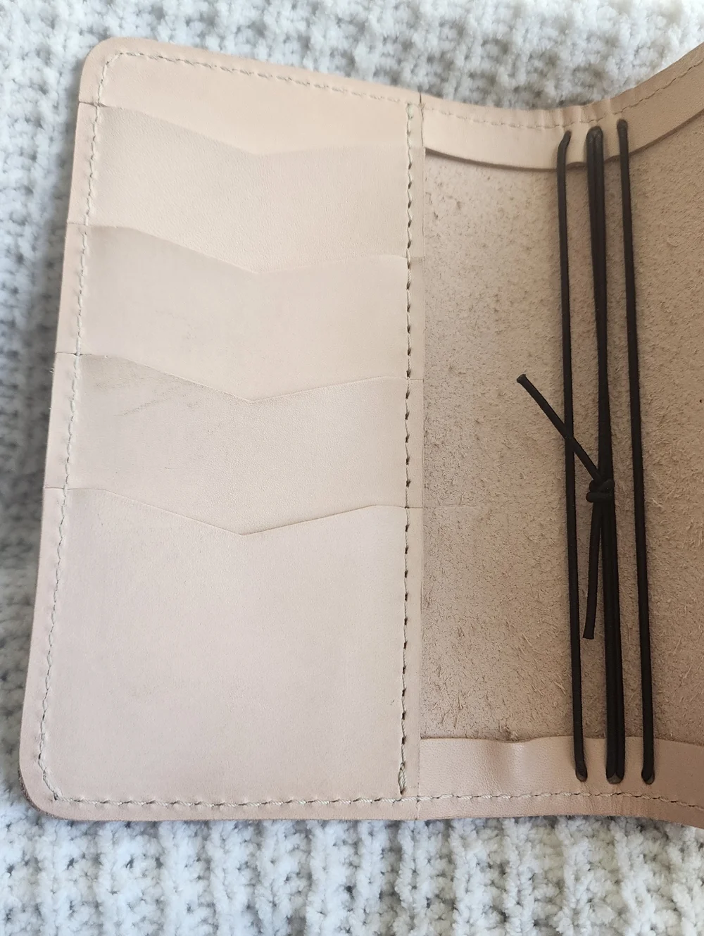 Chic Sparrow Number 10 Folio Or Traveler's Notebook - Picture 4 of 8